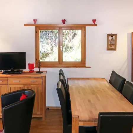 Grives By Interhome Les Collons