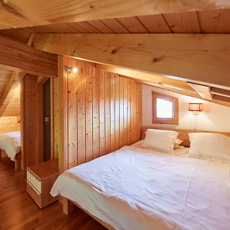 Lägenhet Grives By Interhome Les Collons